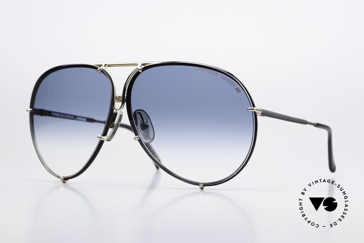 Porsche 5623 Ladies Shades Short Temples, vintage Porsche Design by Carrera shades from 1987, Made for Women