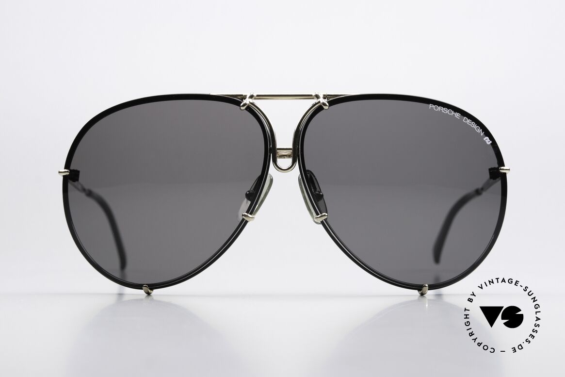 Porsche 5623 Ladies Shades Short Temples, also a versatile fashion accessory; simply stylish 80's!, Made for Women