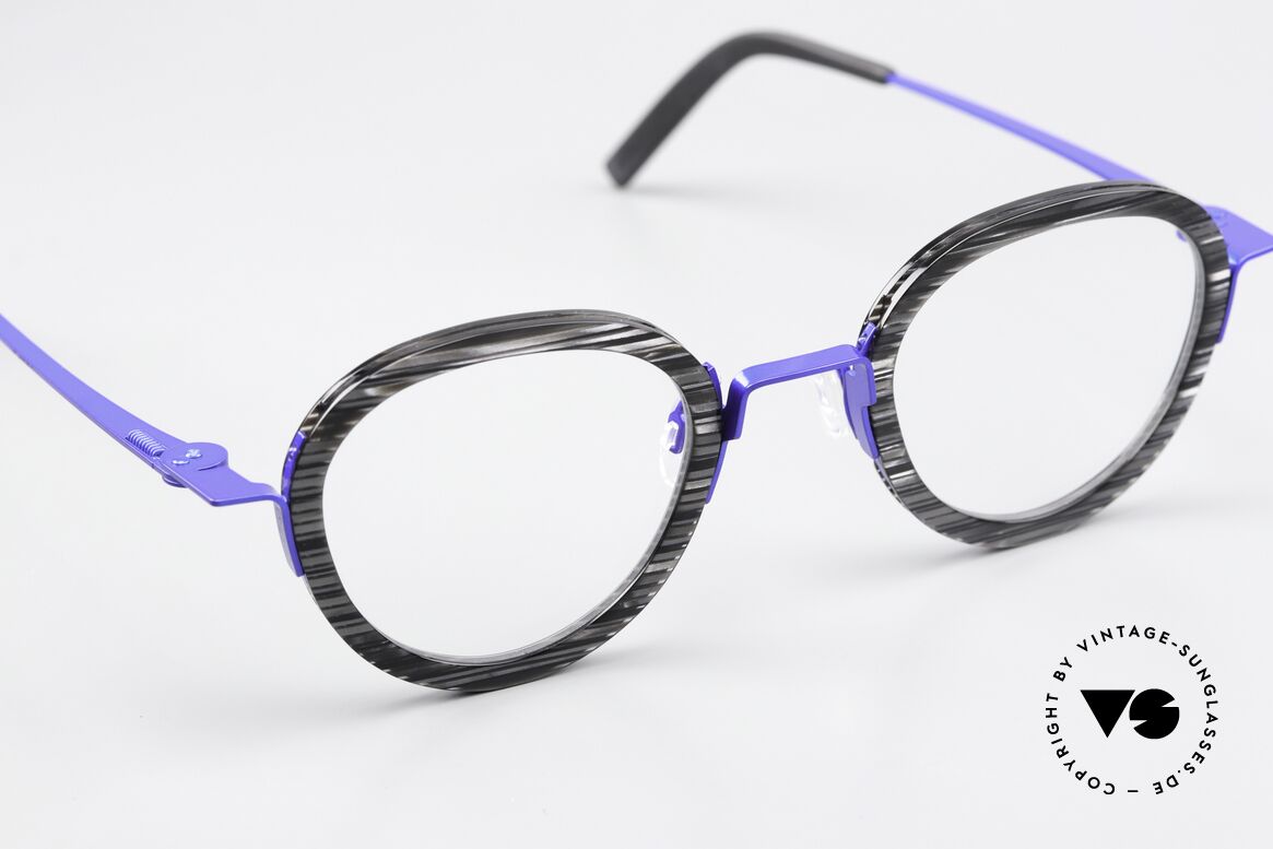 Theo Belgium Stamppot Potatoes Acetate Family, unworn; like all our vintage Theo eyewear specs, Made for Men and Women