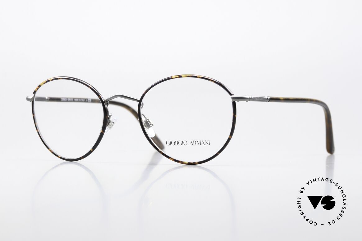 Giorgio Armani 5024 Classic Unisex Eyewear, Giorgio Armani designer glasses AR5024, size 50-20, Made for Men and Women
