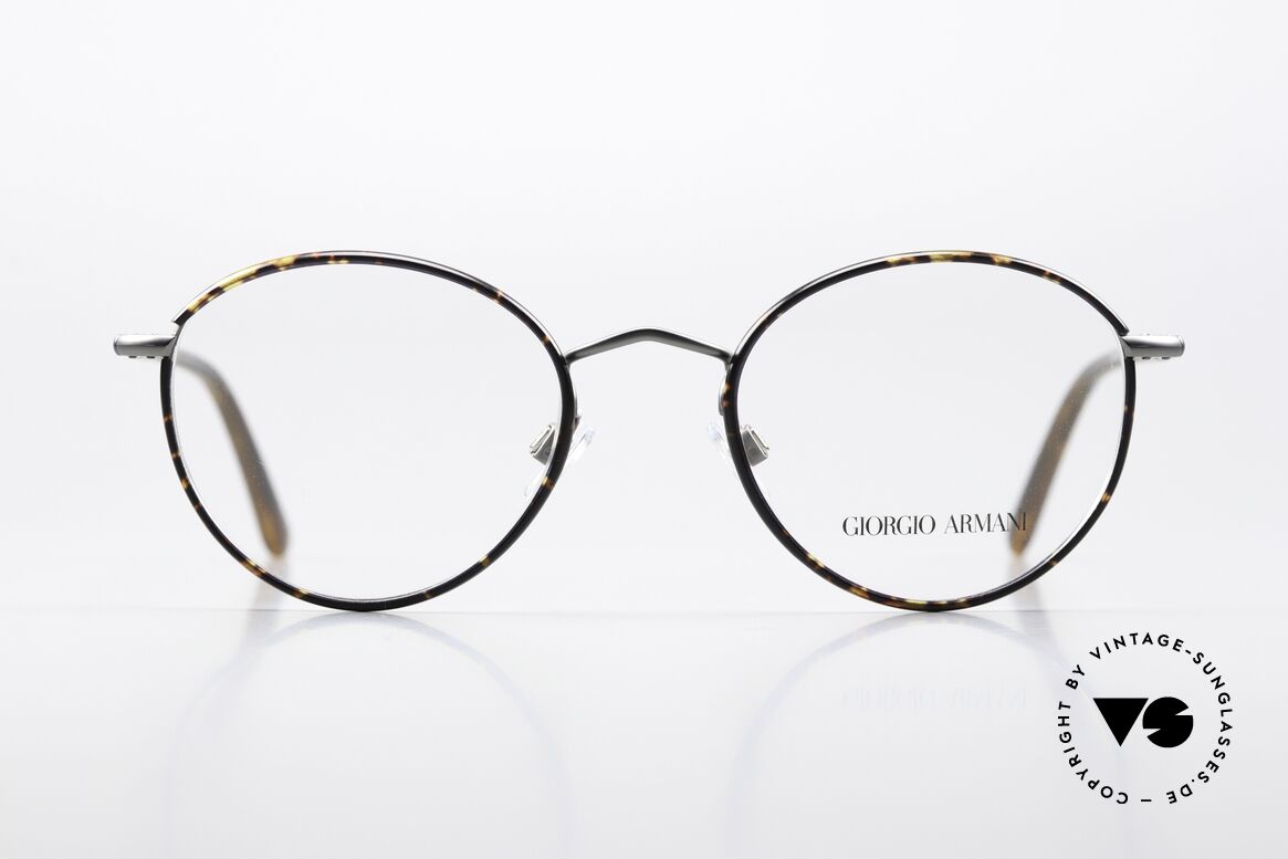 Giorgio Armani 5024 Classic Unisex Eyewear, a real eyewear classic for ladies & gentlemen, unisex, Made for Men and Women