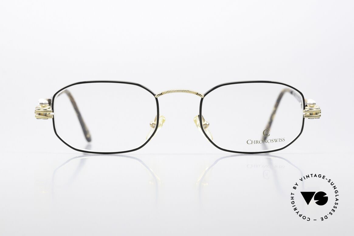 Chronoswiss CS1 Glasses For A Luxury Watch, luxury glasses for true insiders & watch connoisseurs, Made for Men and Women