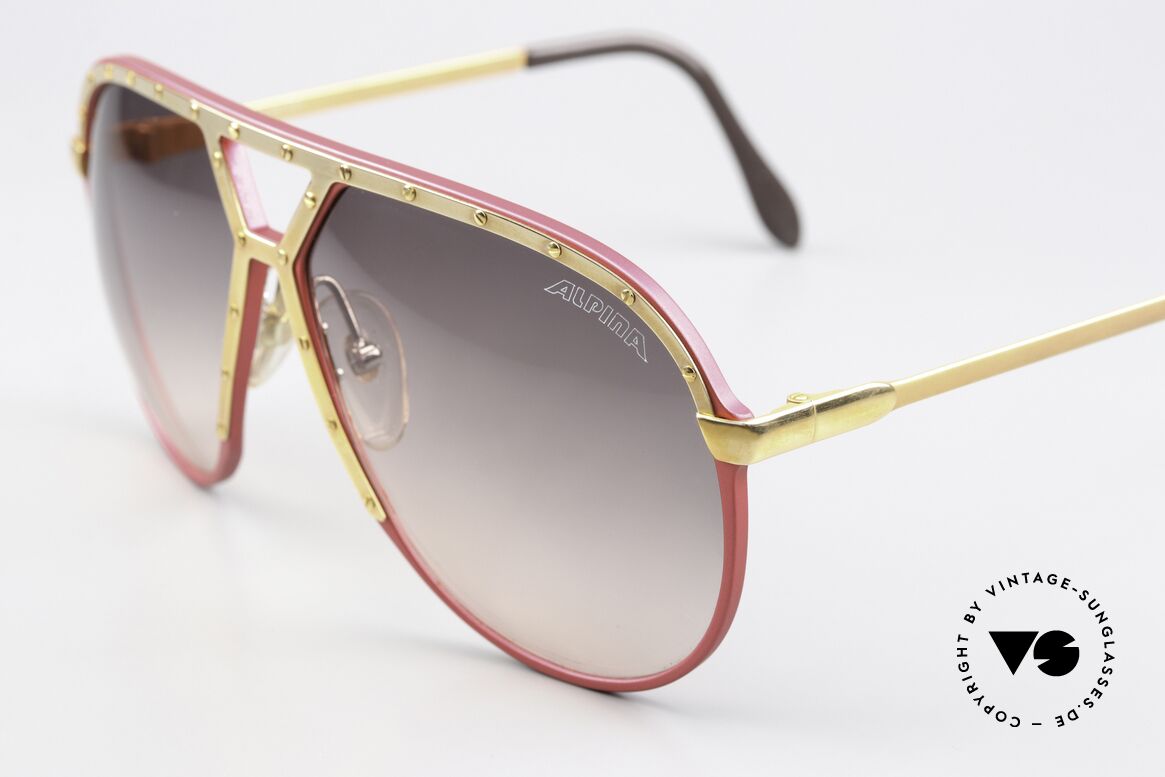 Alpina M1 Iconic Glasses From 1986, a MUST HAVE for all lovers of fashion and styling, Made for Men and Women