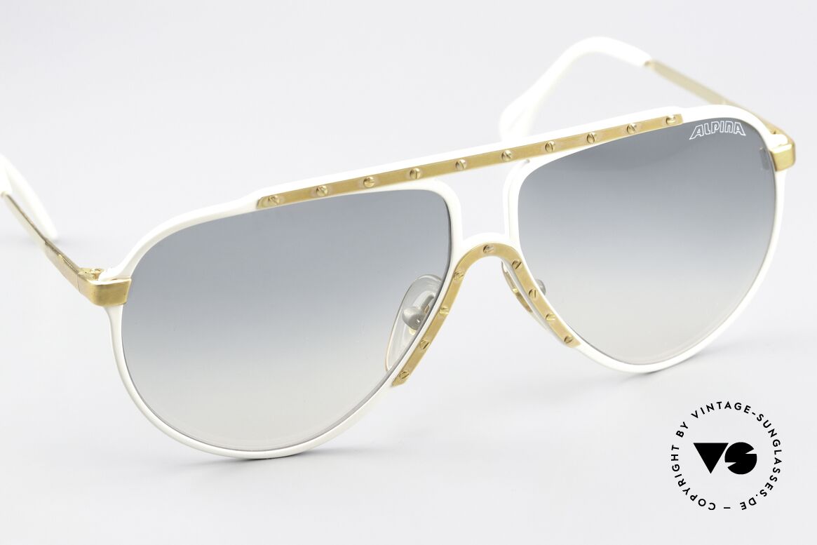Alpina M1 Iconic Shades West Germany, never worn, New Old Stock (NOS), collector's item!, Made for Men and Women