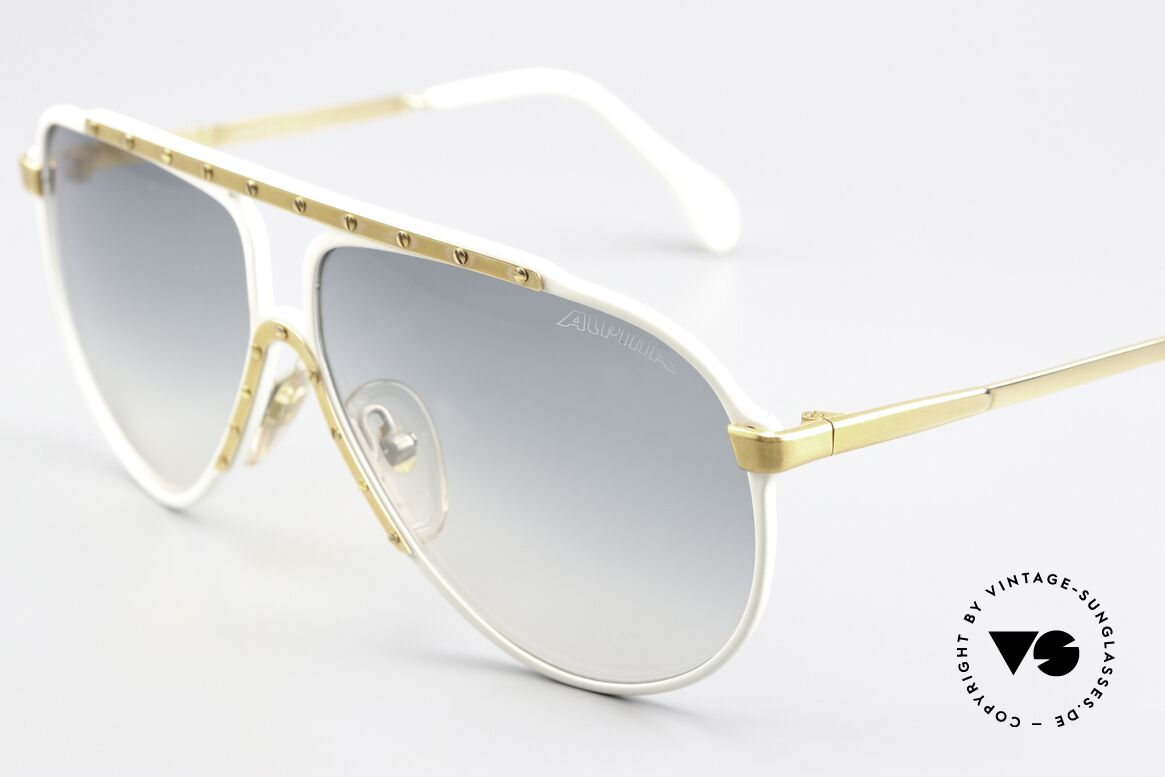 Alpina M1 Iconic Shades West Germany, one of the most wanted vintage shades, WORLDWIDE, Made for Men and Women