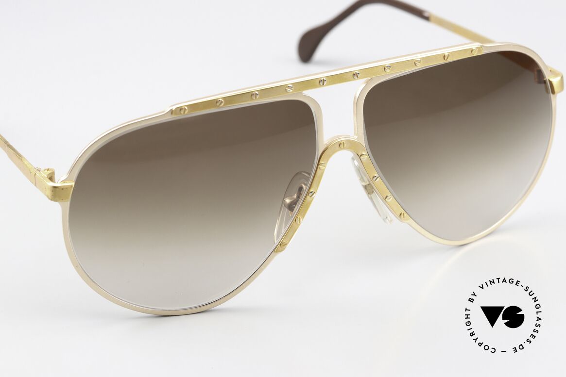 Alpina M1 West Germany Shades 1987, never worn, New Old Stock (NOS), collector's item!, Made for Men and Women