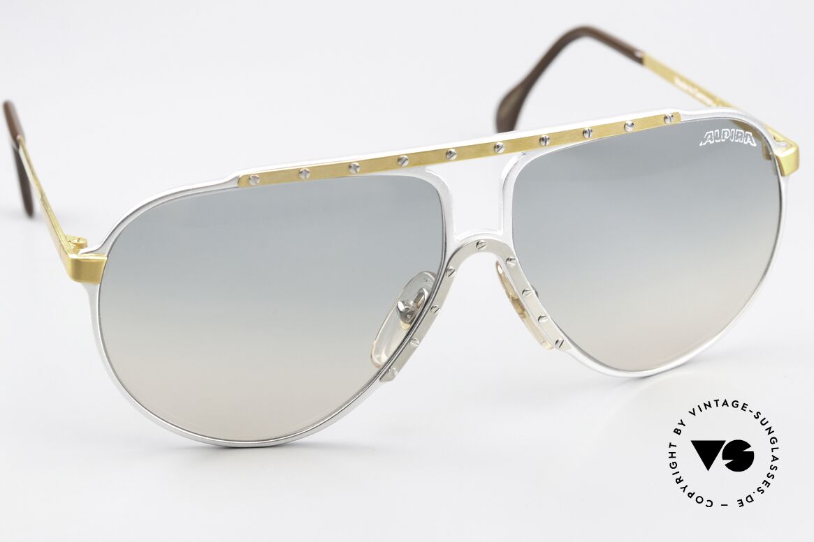 Alpina M1 Cult Sunglasses Of The 80s, never worn, New Old Stock (NOS), collector's item!, Made for Men and Women