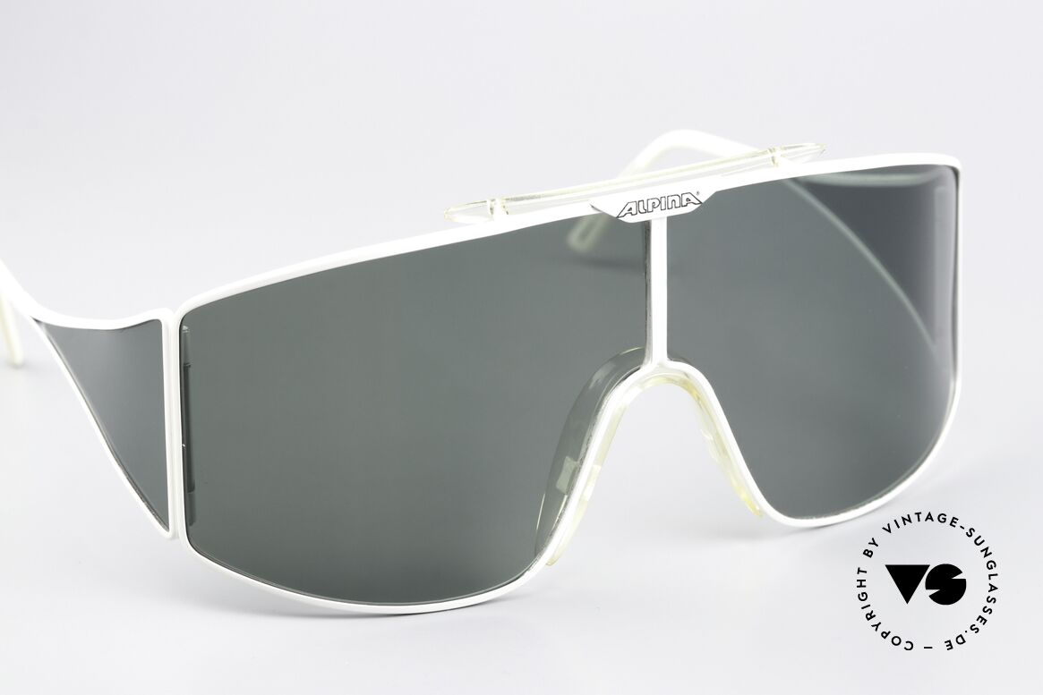 Alpina Stratos Polarized Vintage Shades, NO retro shades, but an old 'W. Germany' ORIGINAL, Made for Men