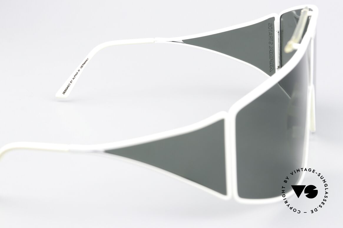 Alpina Stratos Polarized Vintage Shades, Size: medium, Made for Men