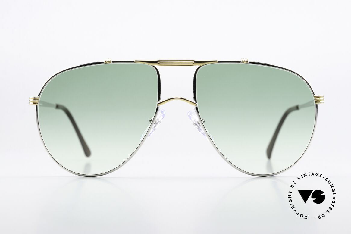 Christian Dior 2248 XL 80's Aviator Sunglasses, rare designer sunglasses from 1984; truly 80's vintage!, Made for Men