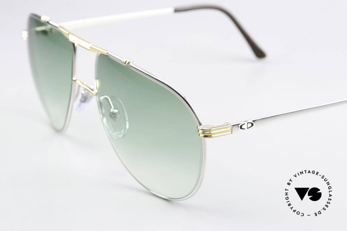 Christian Dior 2248 XL 80's Aviator Sunglasses, new old stock (like all our rare vintage C. Dior eyewear), Made for Men
