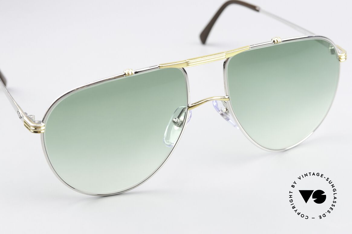 Christian Dior 2248 XL 80's Aviator Sunglasses, NO RETRO SUNGLASSES; but a 40 years old ORIGINAL, Made for Men