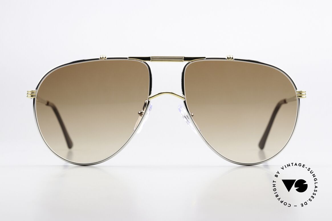 Christian Dior 2248 XL 80's Men's Sunglasses, noble shades of the "Monsieur"-series by Christian Dior, Made for Men