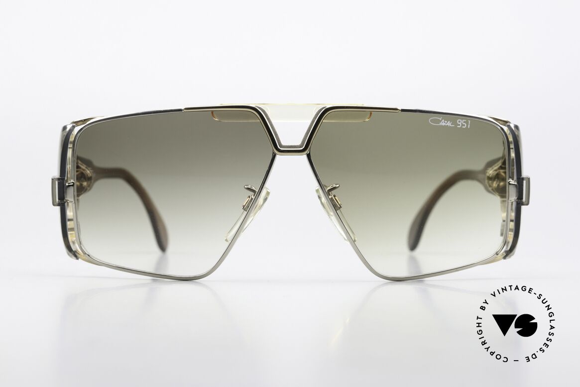 Cazal 951 Old West Germany Original, worn by Pamela Anderson a.o. (in the 1990's), Made for Men and Women