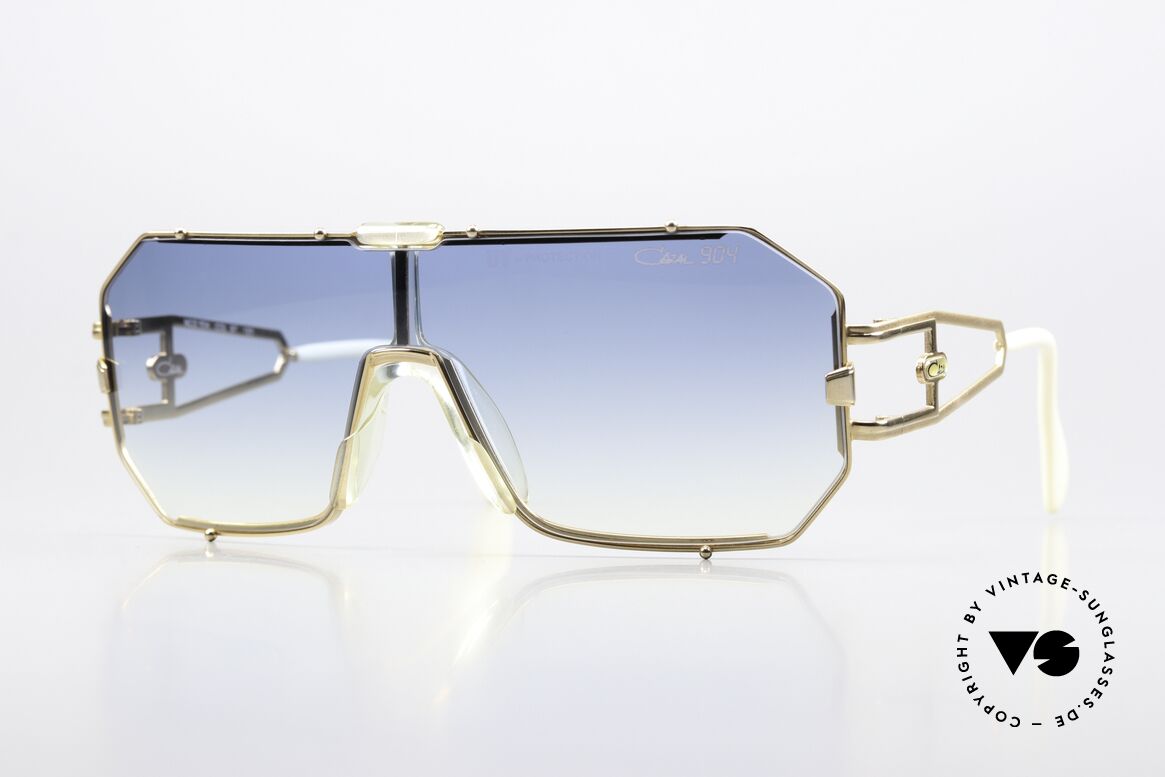 Cazal 904 West Germany 80's Shades, legendary designer sunglasses by CAri ZALoni, Made for Men and Women