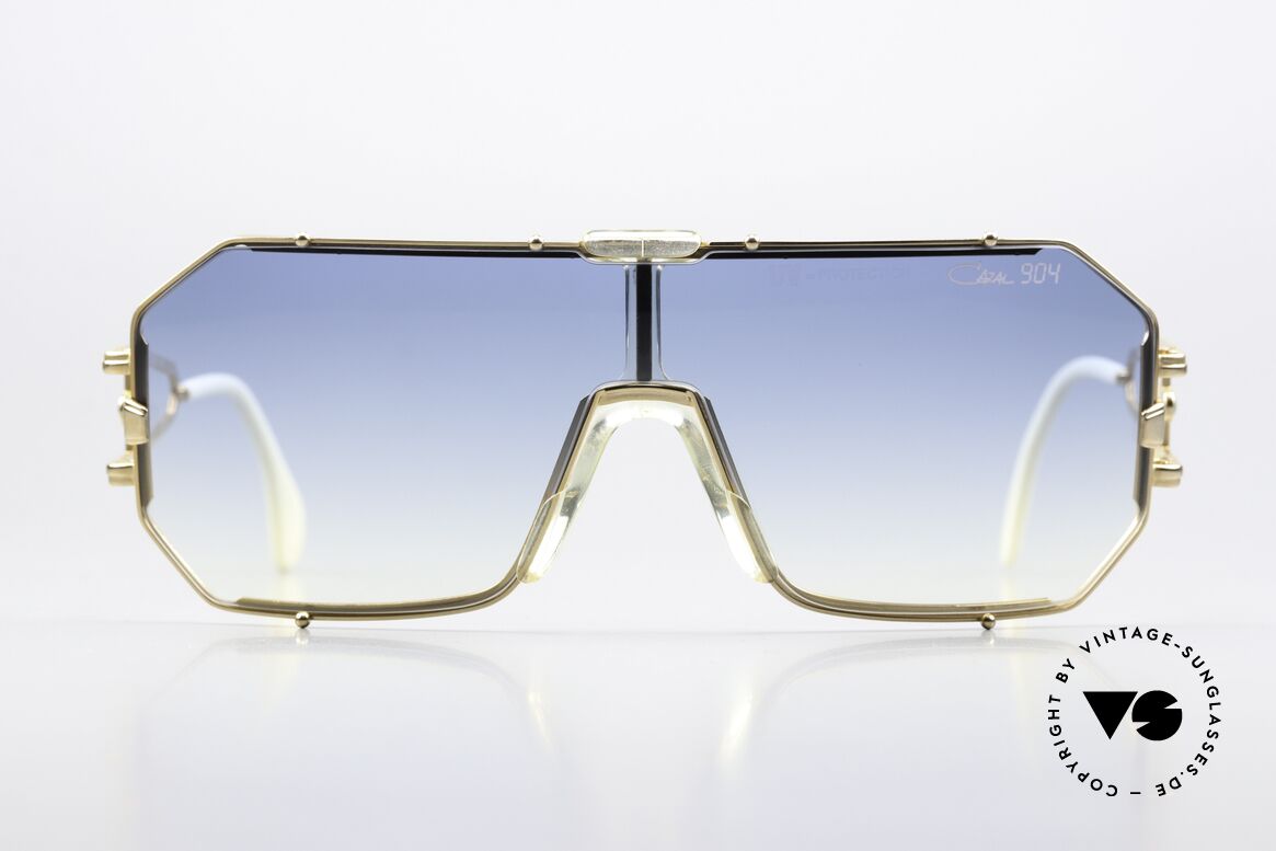Cazal 904 West Germany 80's Shades, true rarity made around 1987 in Passau, Bavaria, Made for Men and Women