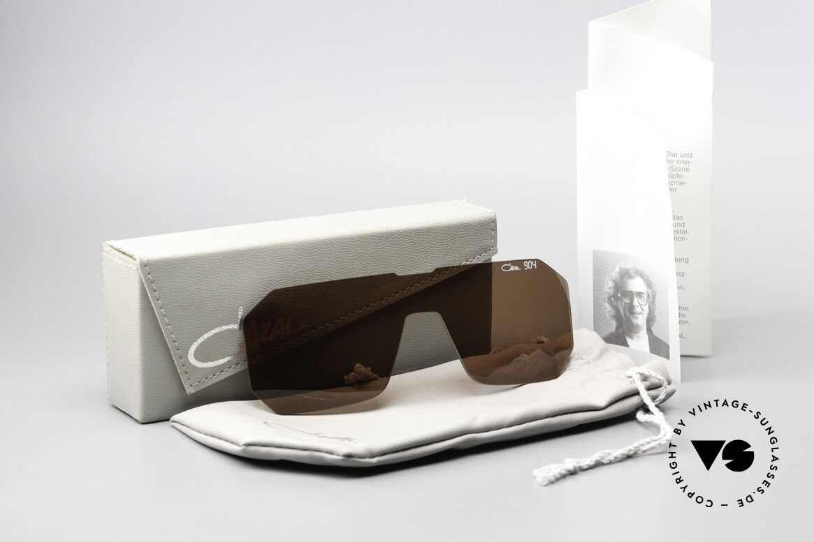 Cazal 904 West Germany 80's Shades, Size: large, Made for Men and Women