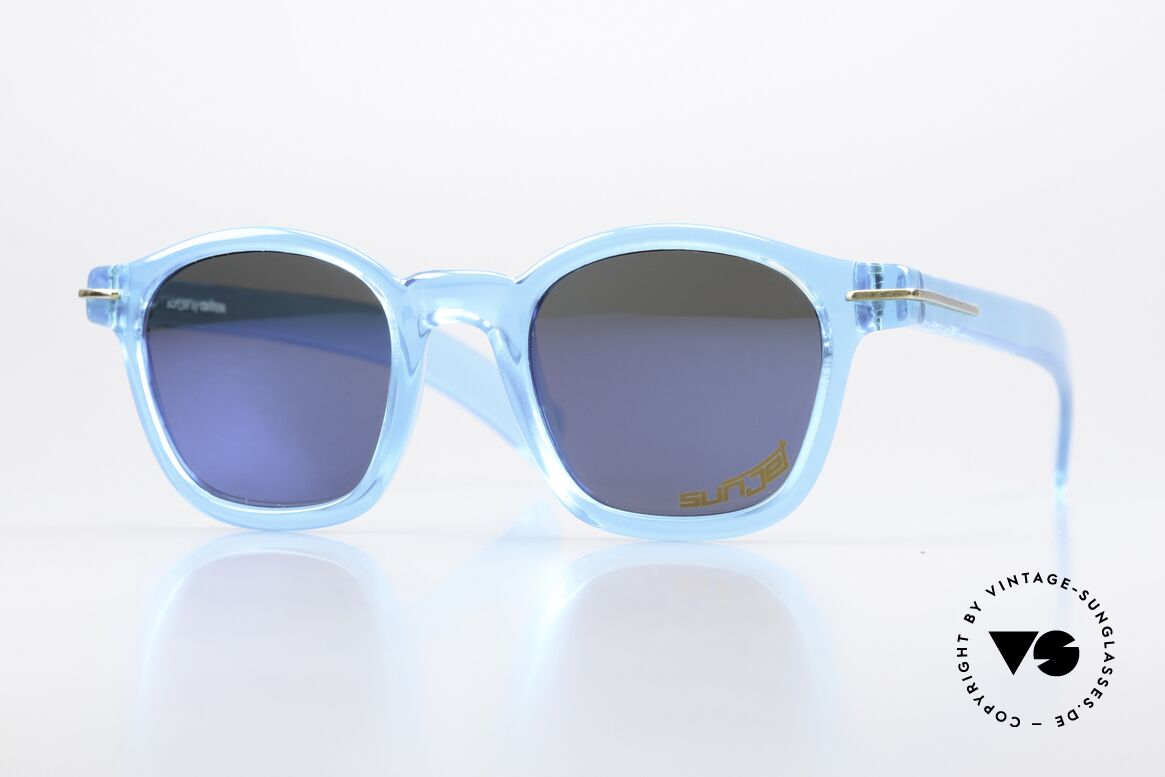 Carrera 5272 Tart Arnel Style James Dean, Carrera SUNJET mod. 5272 sunglasses from the late 1990's, Made for Men and Women