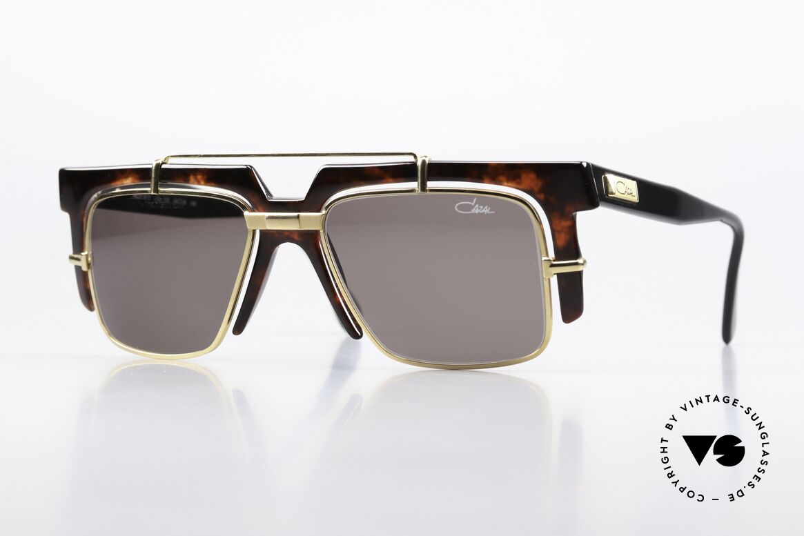 Cazal 873 Old School Hip Hop Frame, expressive men's glasses of the late 80's / early 90's, Made for Men