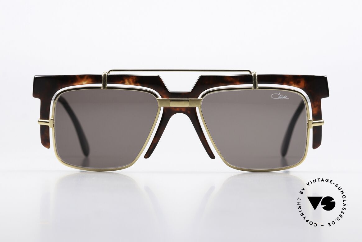 Cazal 873 Old School Hip Hop Frame, massive frame design; more "vintage" isn't possible!, Made for Men