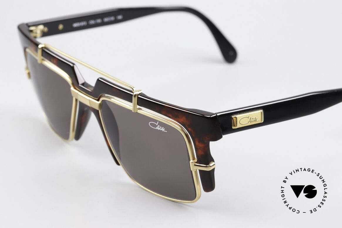 Cazal 873 Old School Hip Hop Frame, the OLD ORIGINAL by CAri ZALLoni in size 53/19, 140, Made for Men