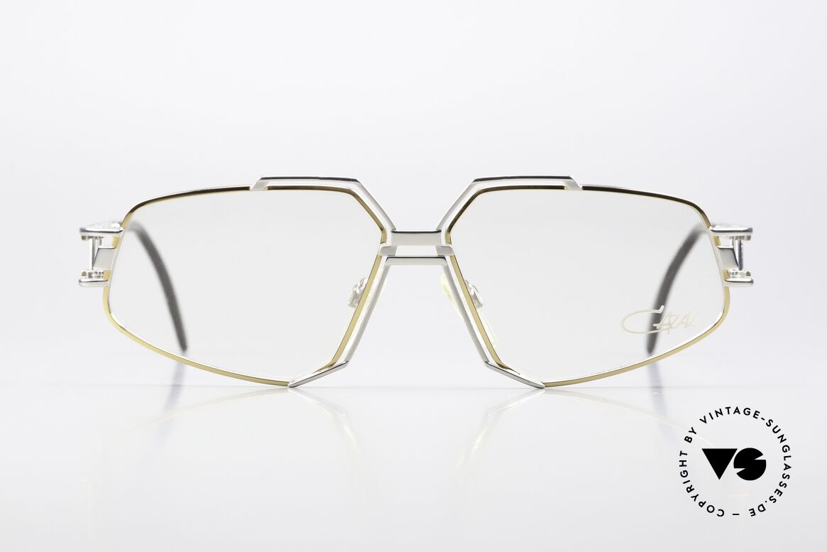 Cazal 961 Designer 90's Eyeglasses, terrific design by CAri ZALloni (CAZAL chief designer), Made for Men and Women