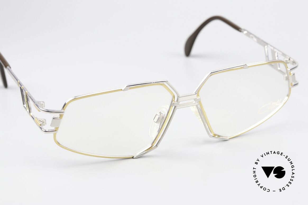 Cazal 961 Designer 90's Eyeglasses, top ORIGINAL 90's quality (FRAME 'made in Germany'), Made for Men and Women