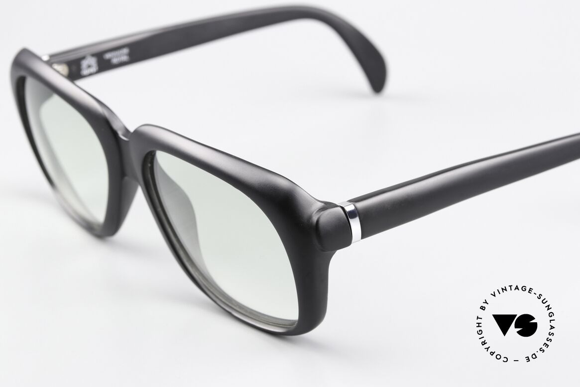 Viennaline Royal 1611 Old School Optyl Frame 70s, similar to the Ultra GOLIATH glasses (R. de Niro, Casino), Made for Men