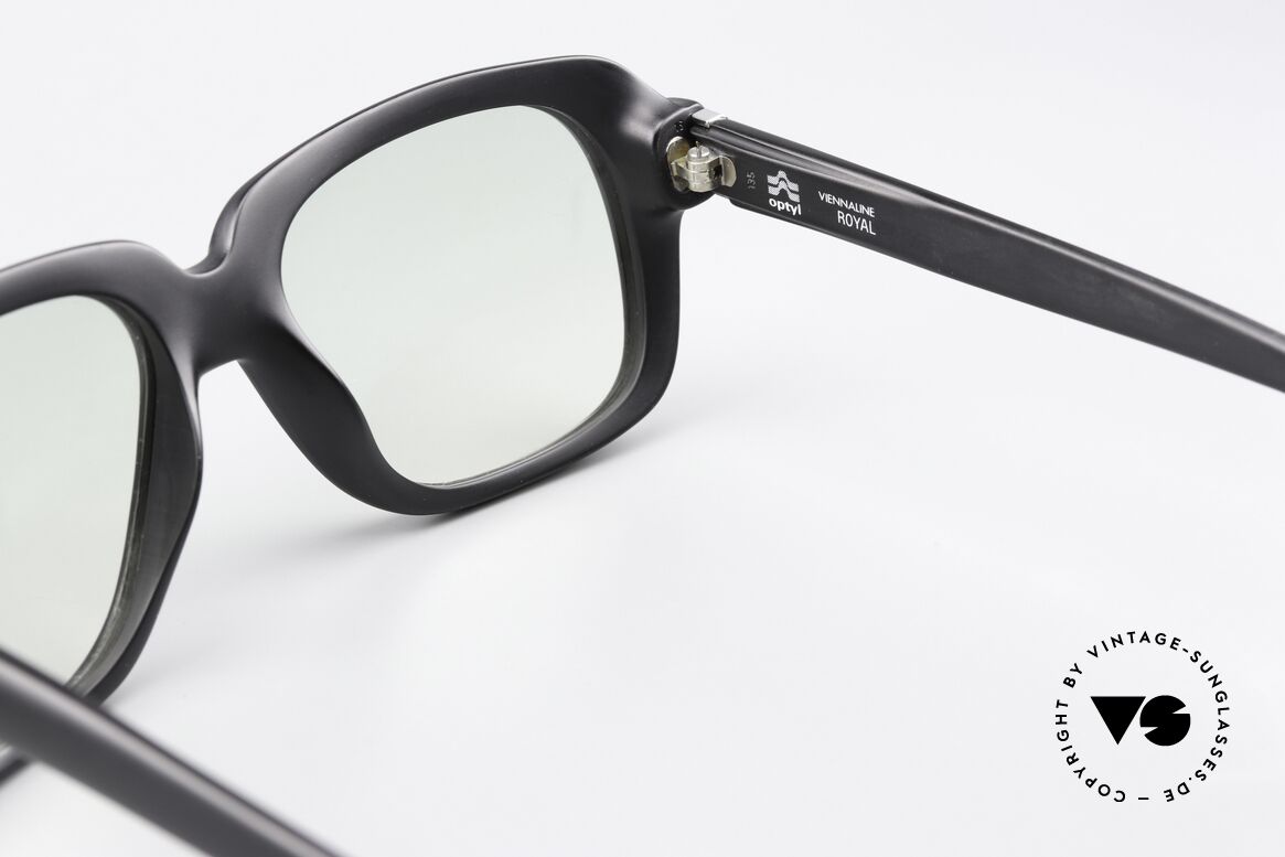 Viennaline Royal 1611 Old School Optyl Frame 70s, Size: medium, Made for Men