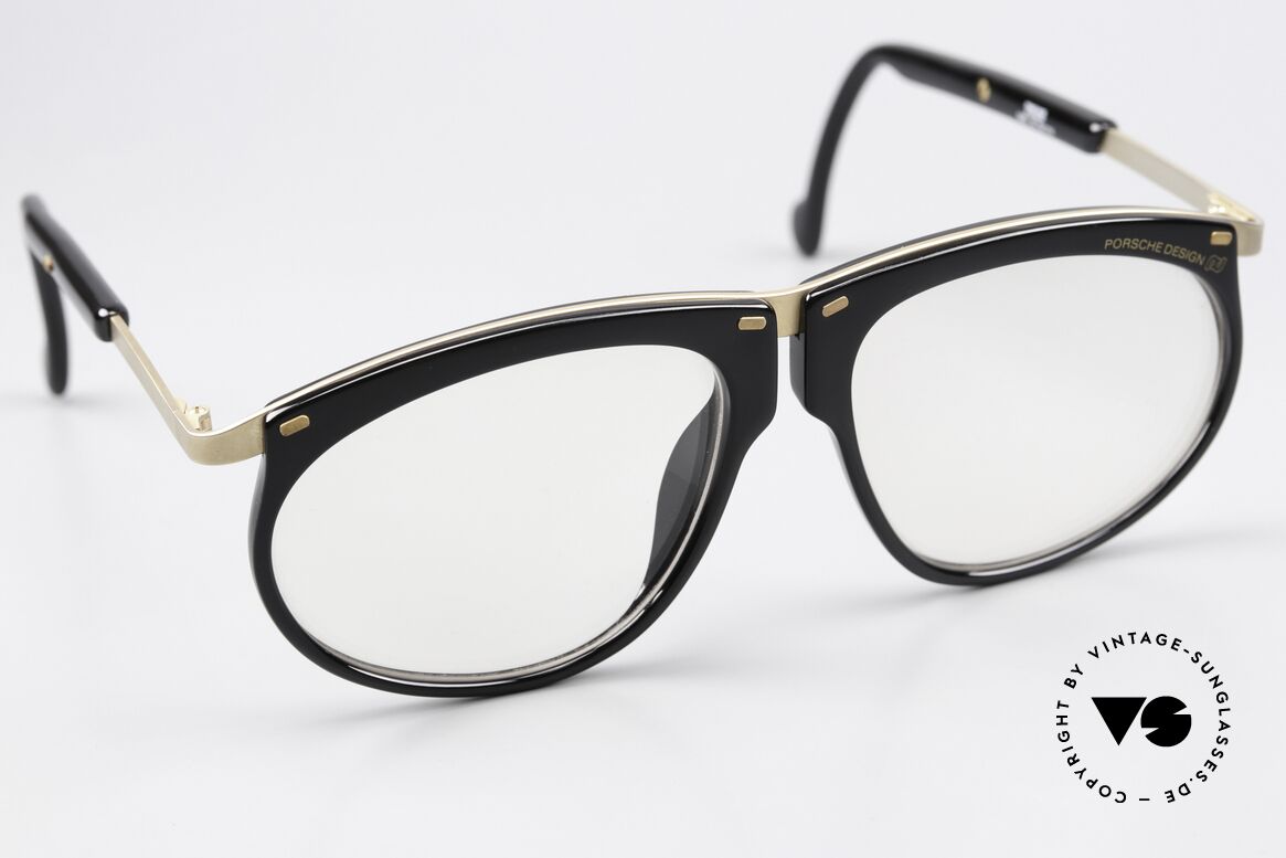 Porsche 5660 Adjustable Vintage Frame, never worn (like all our vintage PORSCHE glasses), Made for Men