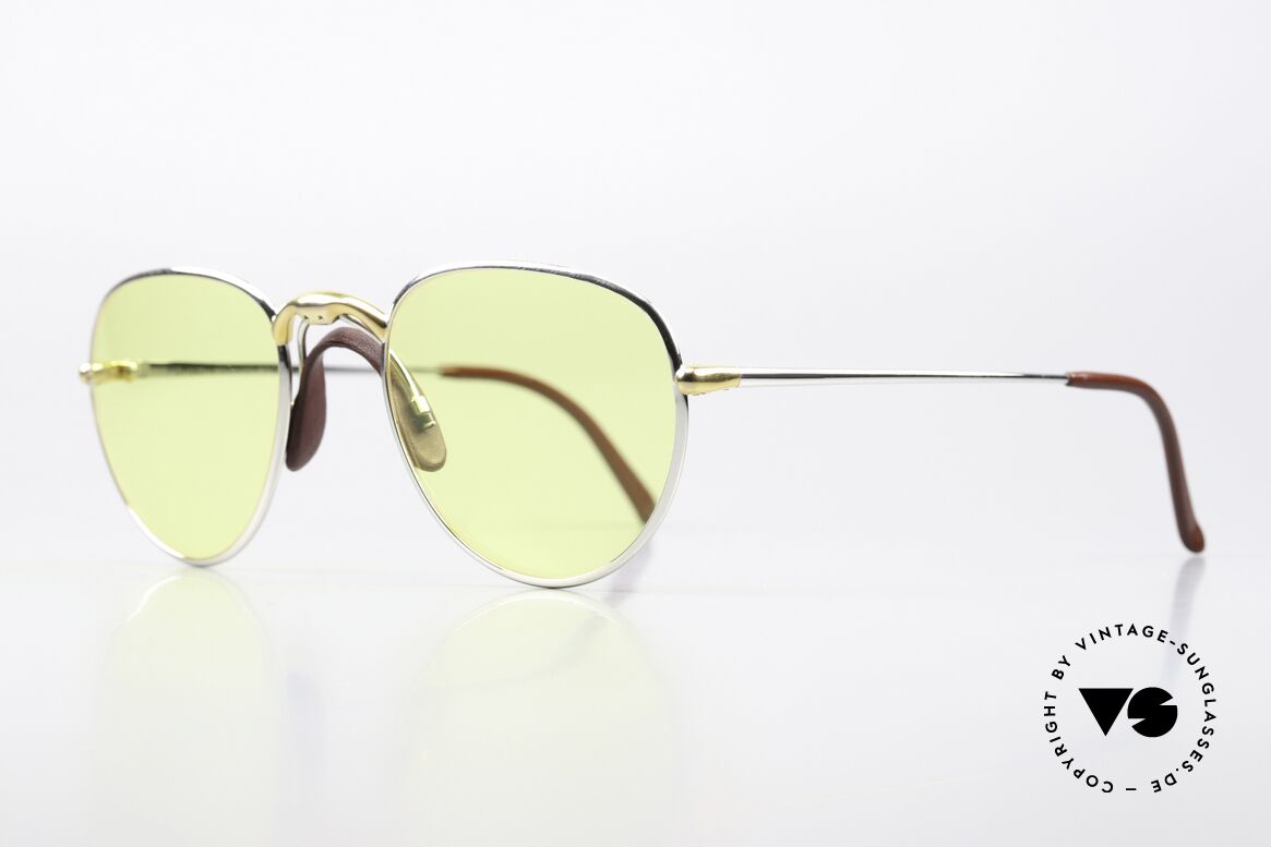Porsche 5662 - S Sporty Saddle Bridge 90's, top quality & can be glazed as required (varifocals), Made for Men and Women