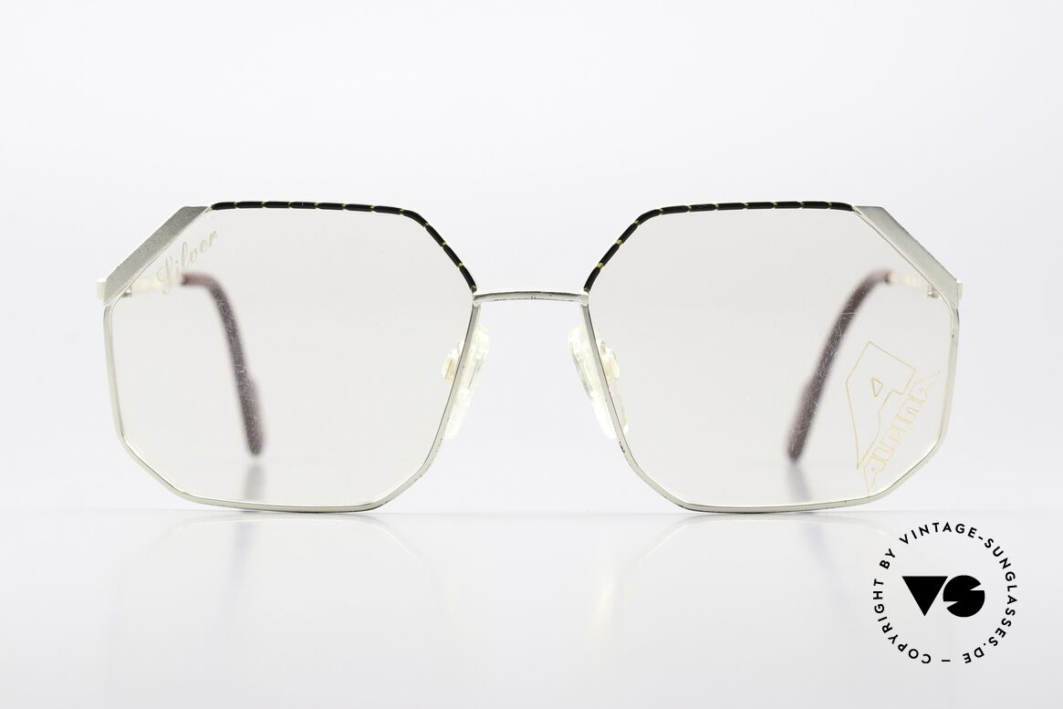 Alpina FM43 Rare 80's Eyewear No Retro, Alpina premium vintage eyeglasses from 1988/89, Made for Men and Women