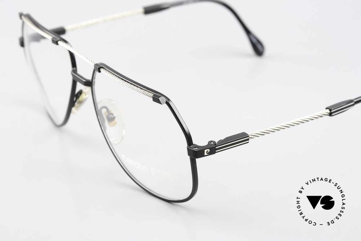 Pierre Cardin CP805 Old 80's Sailing Eyewear, high-end quality & wearing comfort (You must feel it!), Made for Men