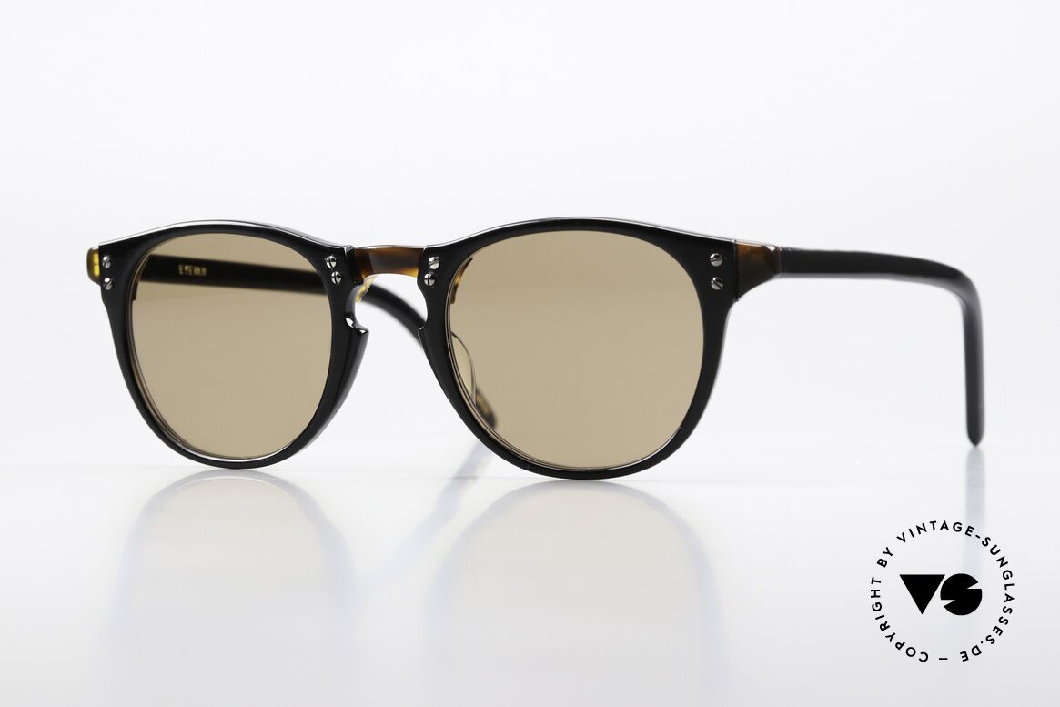 Eyevan E37 High-End Mineral Lenses, vintage EYEVAN designer shades from the 80's/90's, Made for Men and Women