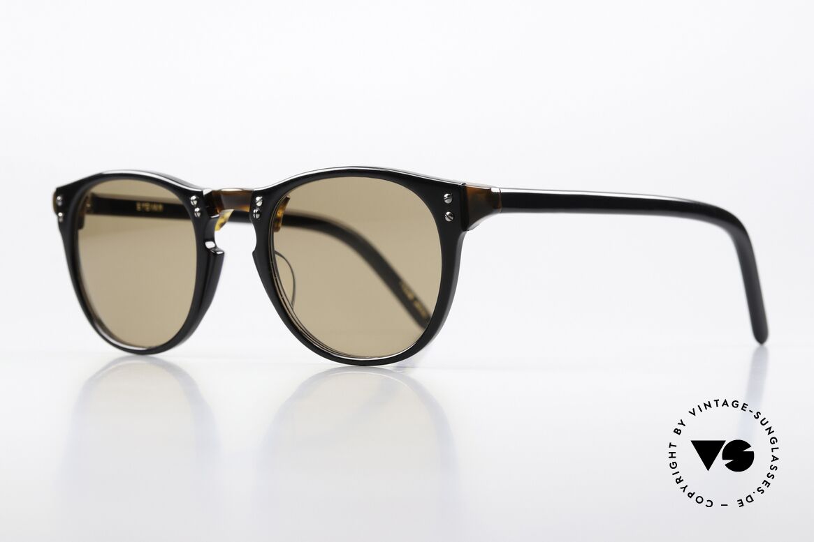 Eyevan E37 High-End Mineral Lenses, since 1985 Eyevan belongs to Optec Japan Corporation, Made for Men and Women