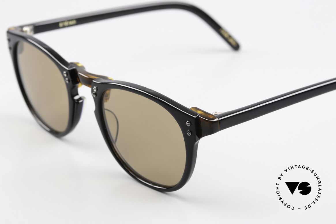 Eyevan E37 High-End Mineral Lenses, Optec also made the vintage frames for Oliver Peoples, Made for Men and Women