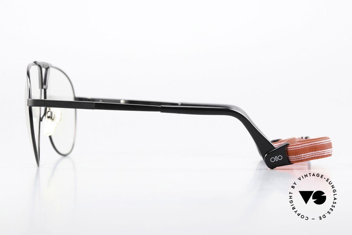Metzler 0256 The Brad Pitt Eyeglasses, Size: extra large, Made for Men