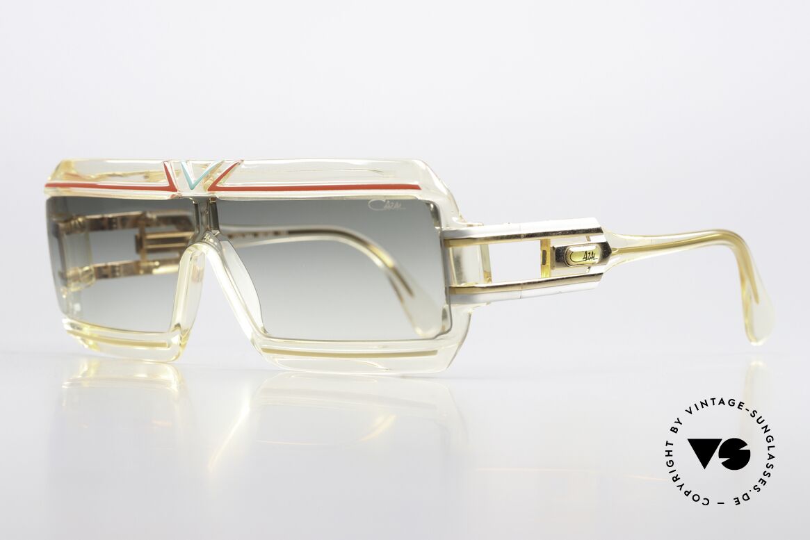 Cazal 856 West Germany Original 1986, true rarity (almost impossible to locate, today), Made for Men and Women