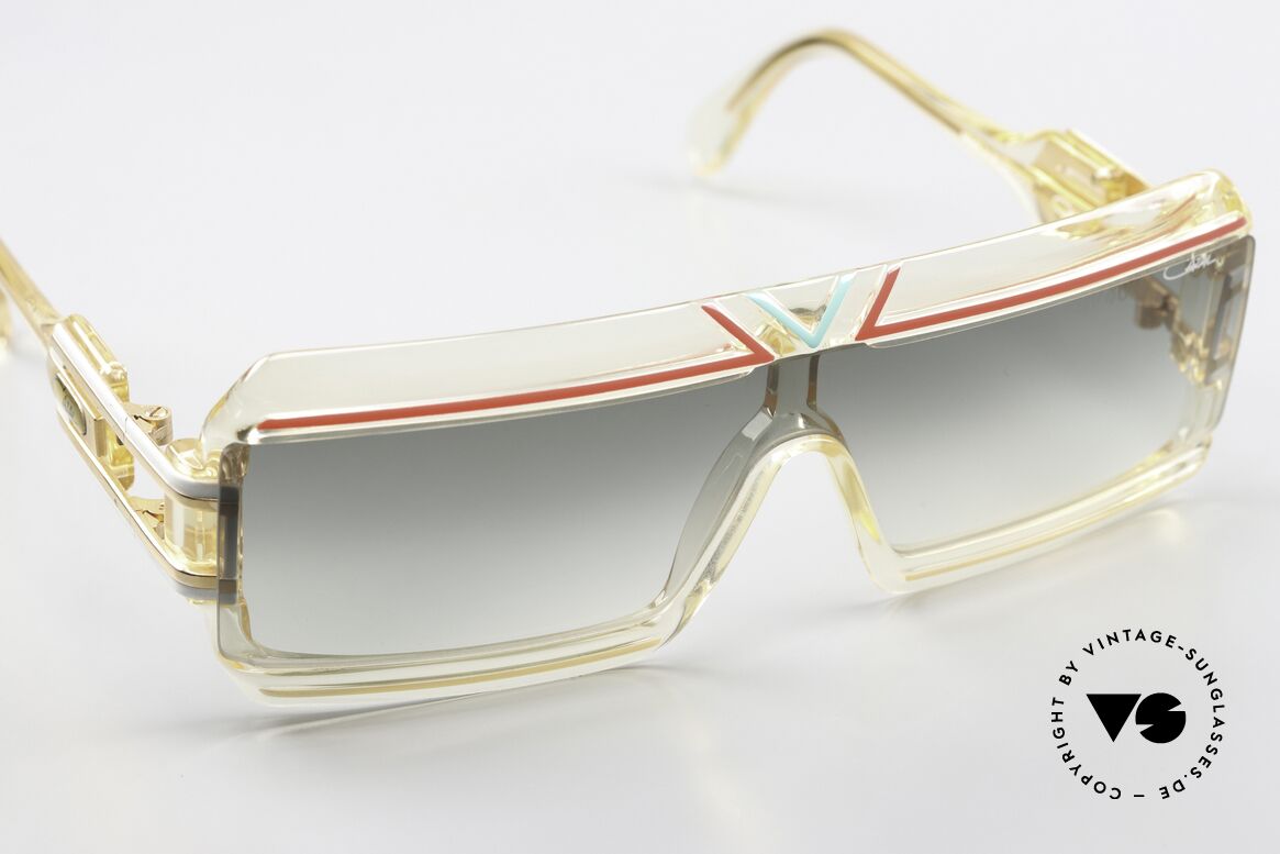 Cazal 856 West Germany Original 1986, new old stock (like all our rare VINTAGE Cazals), Made for Men and Women