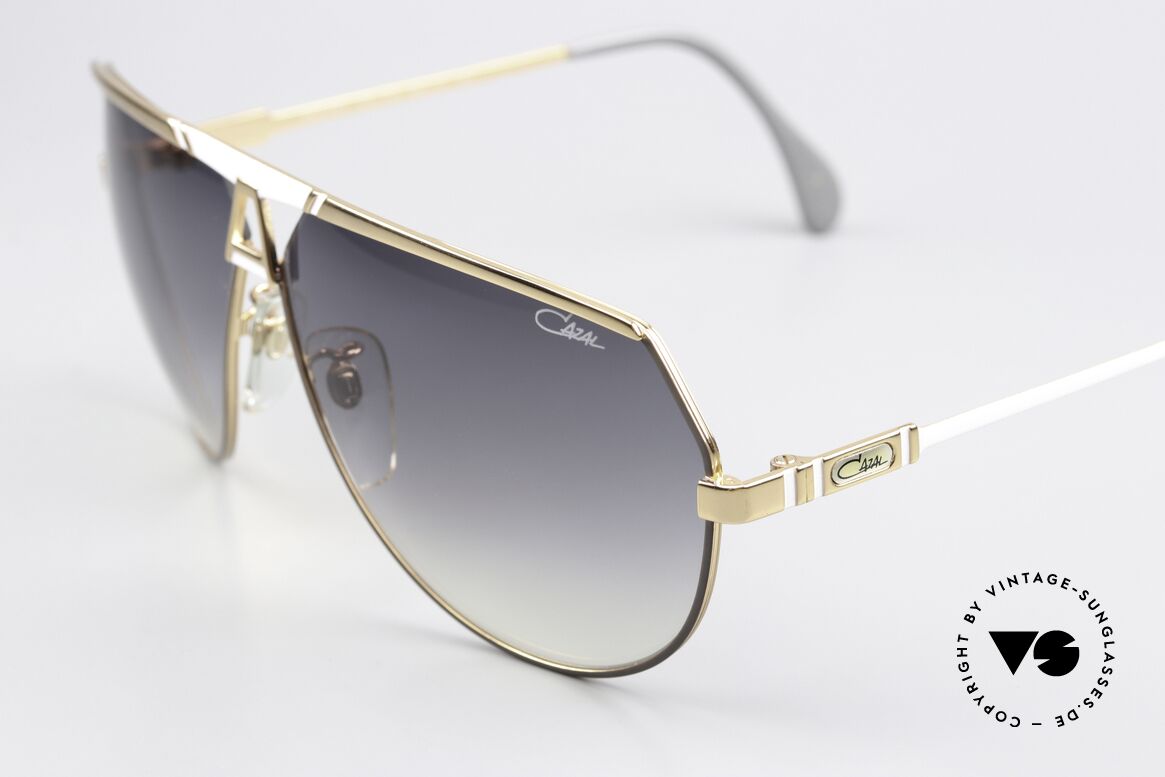 Cazal 953 XLarge 80's Aviator Shades, never worn (like all our W.Germany CAZAL classics), Made for Men
