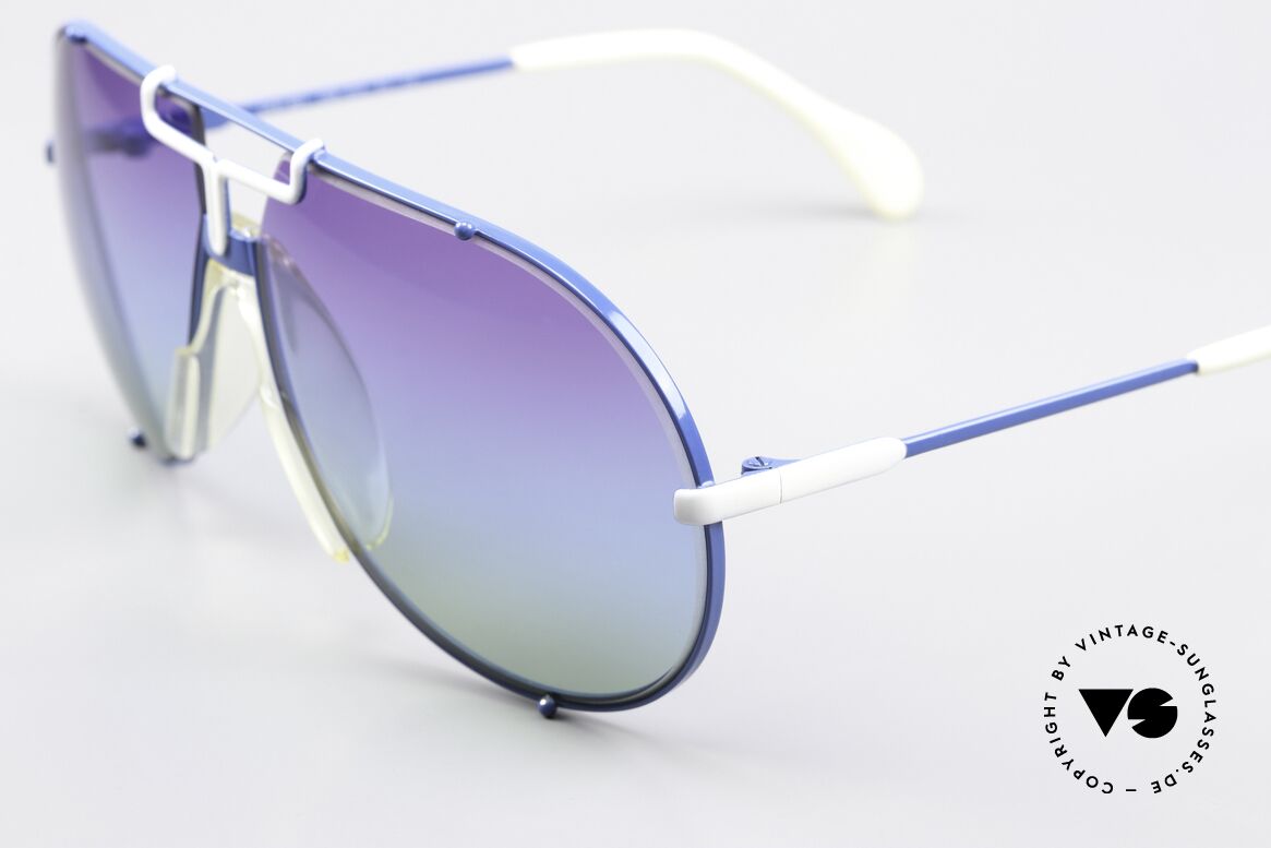 Cazal 901 Targa Design 80's Frame New Sun Lenses, unworn model (a sought-after collector's item), Made for Men and Women