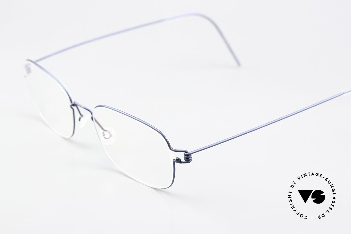 Lindberg Mars Air Titan Rim Designer Eyewear Unisex, extremely strong, resilient and flexible (and 3g only!), Made for Men and Women