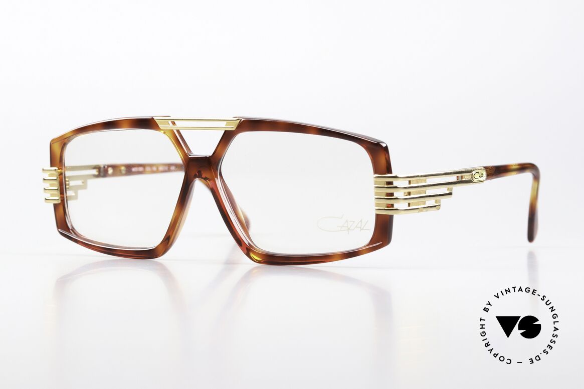 Cazal 325 Old School West Germany, rare, old West Germany Cazal eyeglasses, Made for Men and Women