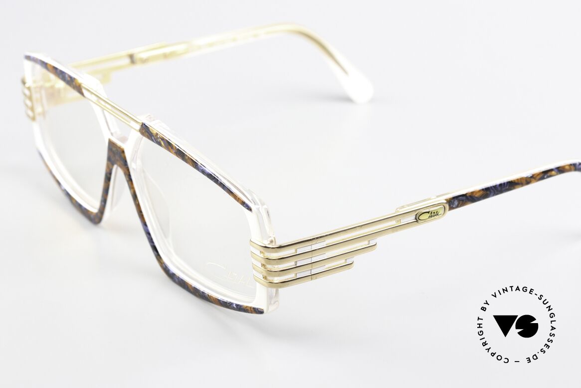 Cazal 325 Old School Frame 80s 90s, vintage glasses by CAri ZALloni (CAZAL), Made for Men and Women
