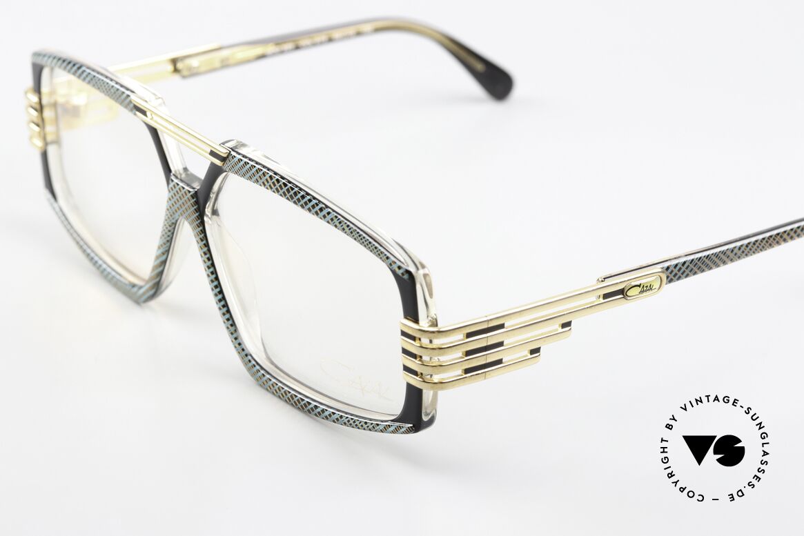 Cazal 325 HipHop Frame West Germany, vintage glasses by CAri ZALloni (CAZAL), Made for Men and Women