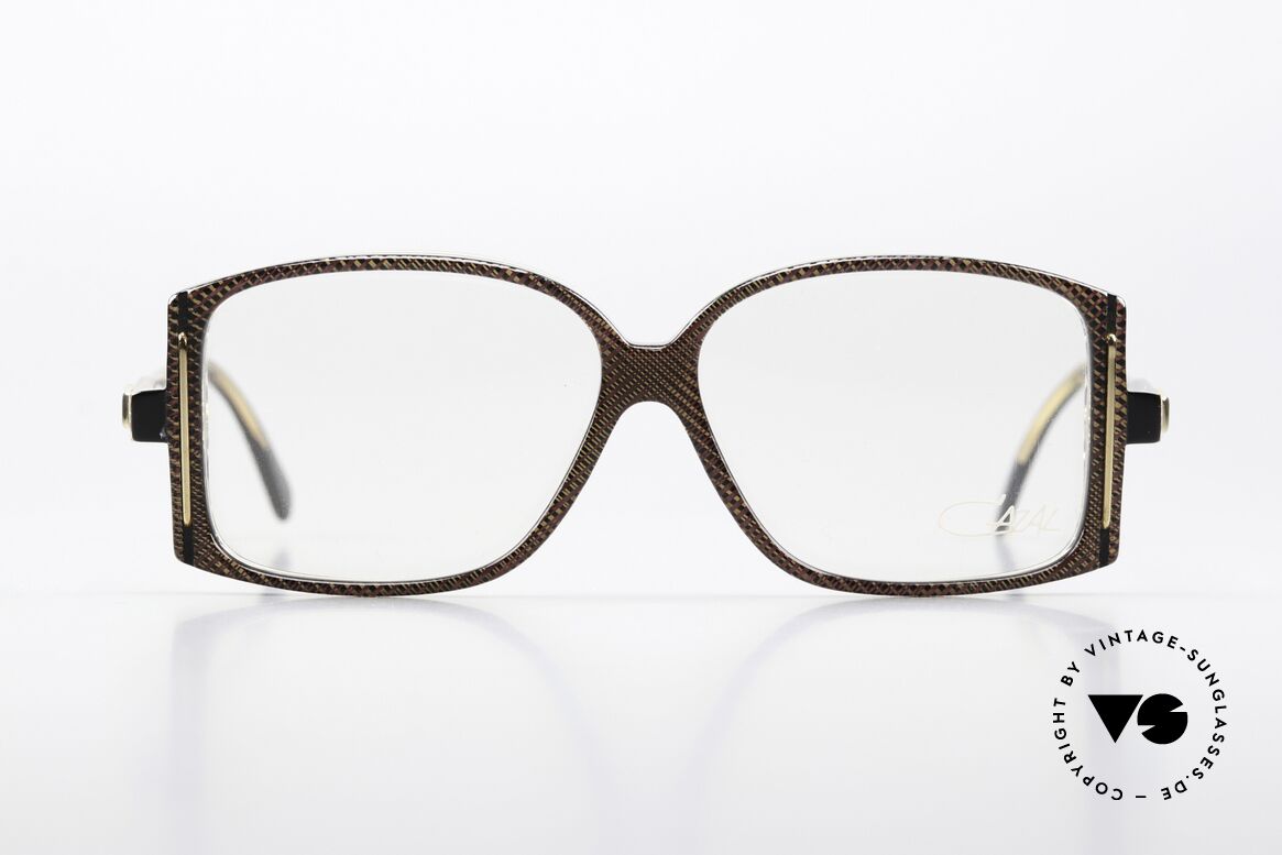 Cazal 326 Old Hip Hop Glasses 1980's, worn in the streets of New York in 1989/90, Made for Men and Women