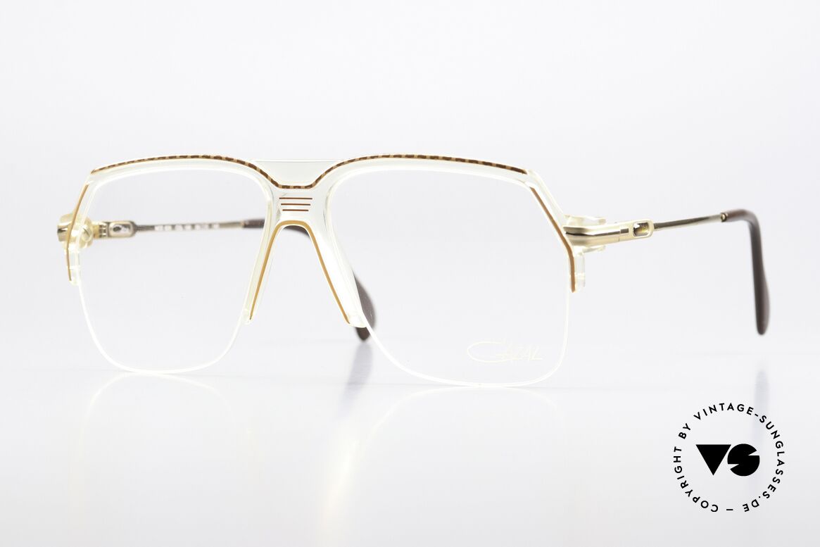 Cazal 626 80's Vintage Eyewear Men, legendary Cazal designer frame from the early 80's, Made for Men