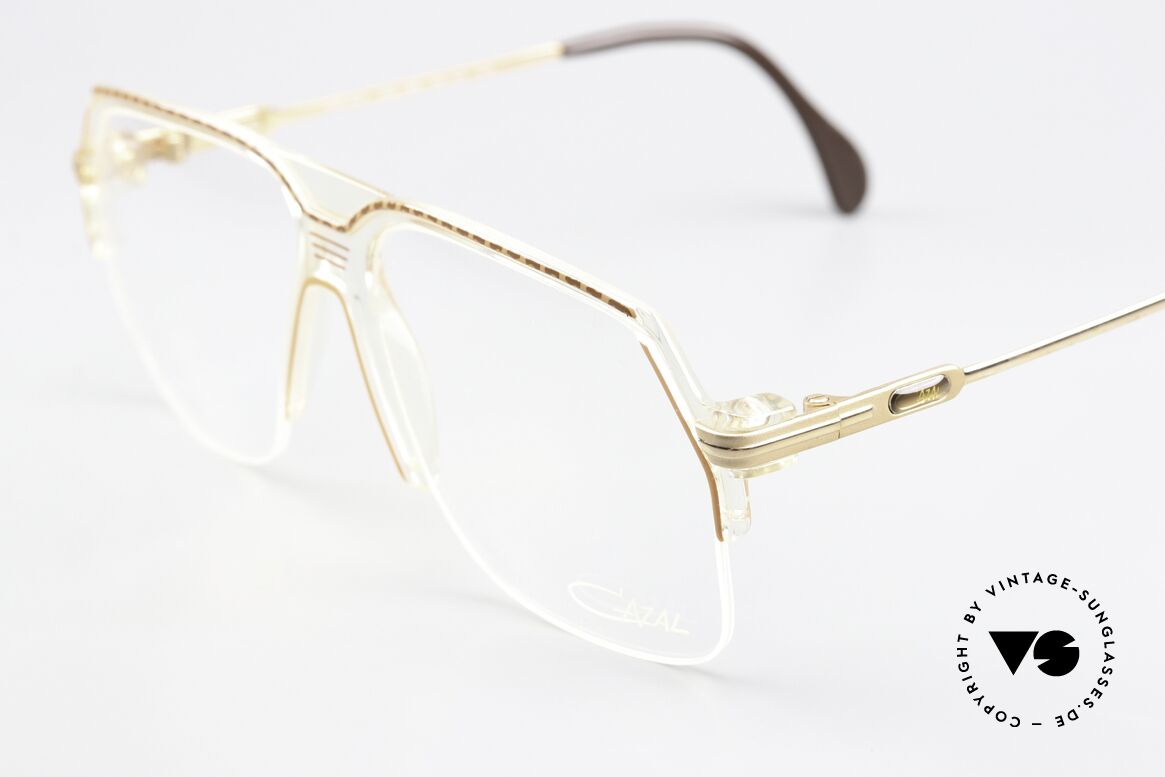 Cazal 626 80's Vintage Eyewear Men, new old stock (like all our rare 'old school' Cazals), Made for Men
