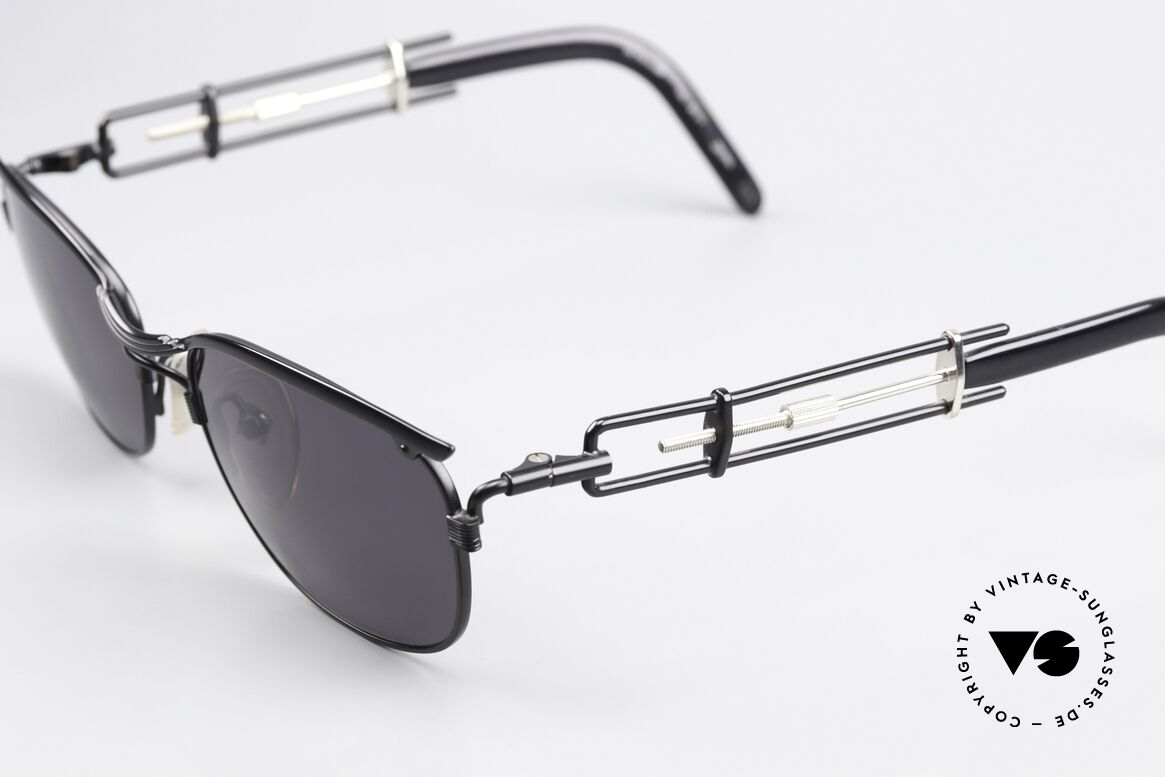 Jean Paul Gaultier 56-4171 Adjustable Temple Length 90s, unworn rarity (like all our RARE designer sunglasses), Made for Men and Women