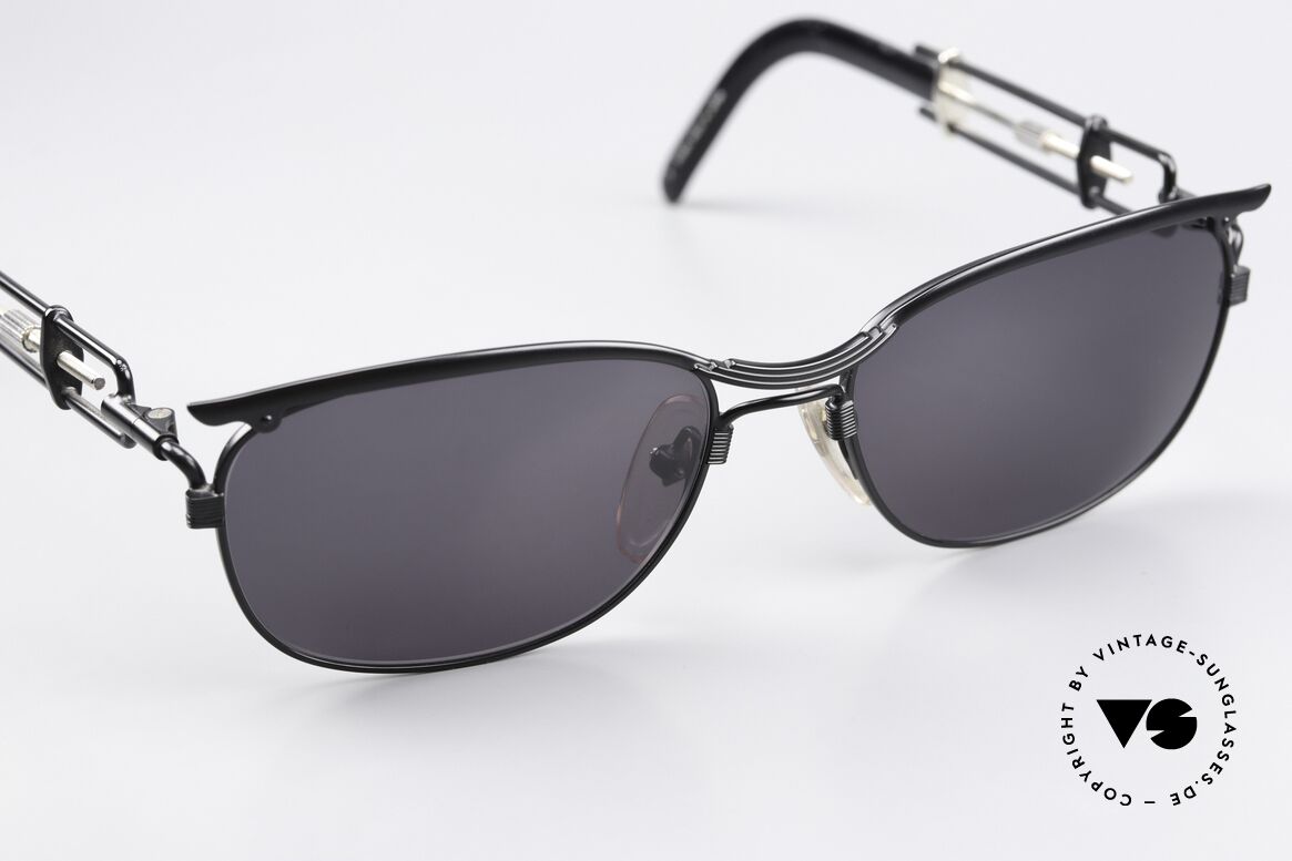 Jean Paul Gaultier 56-4171 Adjustable Temple Length 90s, NO RETRO shades, but an old JPG Original from 1994!, Made for Men and Women